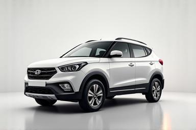 Example of an SUV available for rent