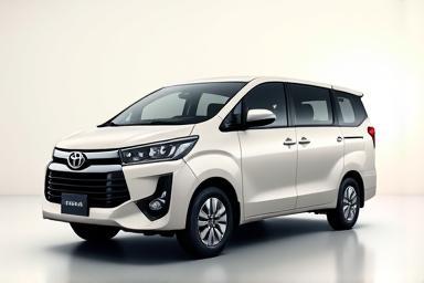 Example of a van available for rent