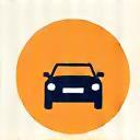 Icon representing car selection