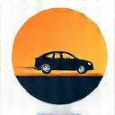 Icon representing driving enjoyment