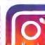 Instagram icon