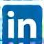 LinkedIn icon